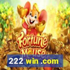 222 win .com